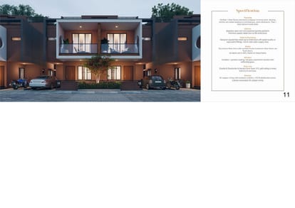 Yamuna Bungalows Brochure Image 11