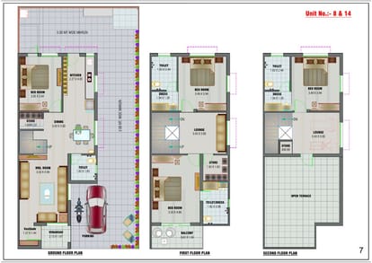 Yamuna Bungalows Brochure Image 7
