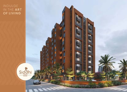 Siddhi 222 Brochure Image 3