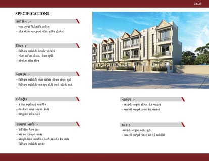 Anjel Homes Brochure Image 24