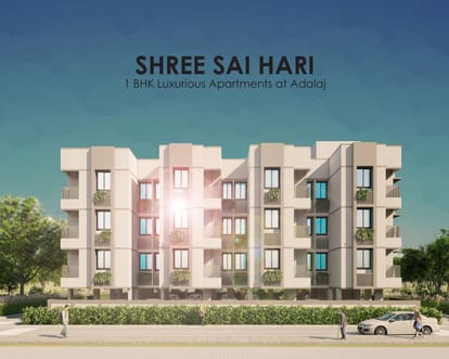 Shri Sai Hari Brochure Image 1
