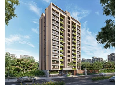 Shree Sky View Brochure Image 2