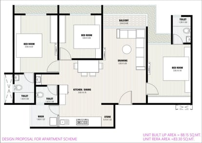 Shree Sky View Brochure Image 6