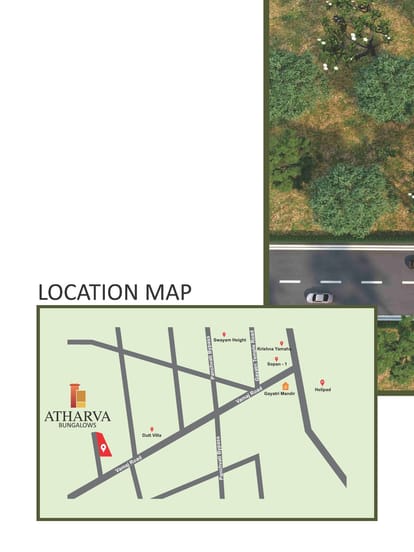 Atharva Bungalows Brochure Image 2