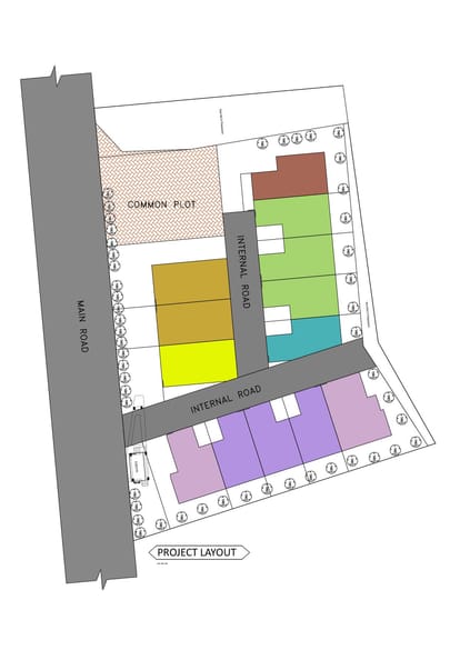 Atharva Bungalows Brochure Image 3