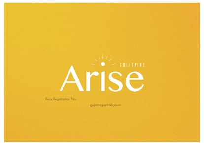 Solitaire Arise Brochure Image 1