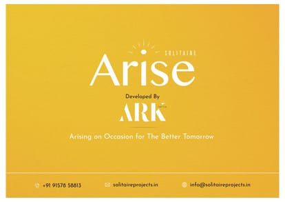 Solitaire Arise Brochure Image 24