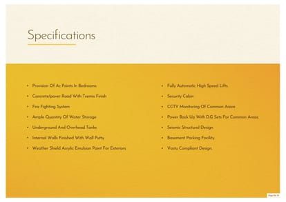 Solitaire Arise Brochure Image 21