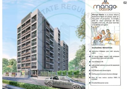 Samanvay Mango Oasis Brochure Image 2