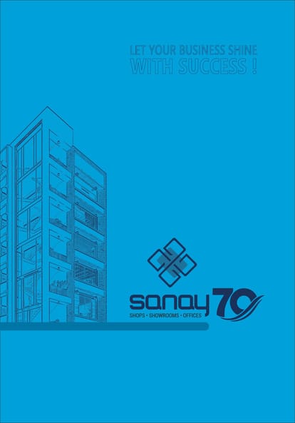 Sanay 70 Brochure Image 1