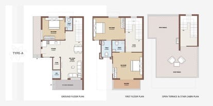 Vigar Shreeji Villa Brochure Image 4