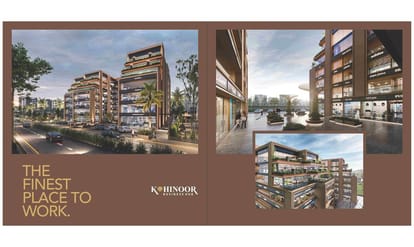 Kohinoor Business Hub Brochure Image 4