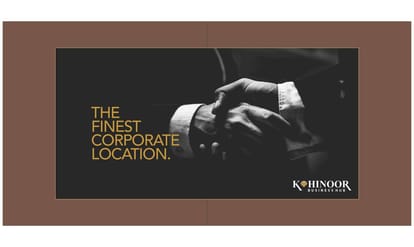 Kohinoor Business Hub Brochure Image 2