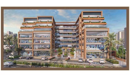 Kohinoor Business Hub Brochure Image 3