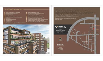 Kohinoor Business Hub Brochure Image 10