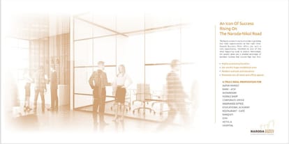Naroda Business Point Brochure Image 2