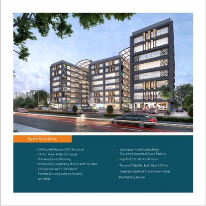 Naroda Business Point Brochure Image 11