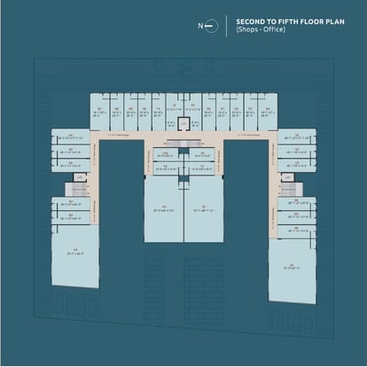 Naroda Business Point Brochure Image 9