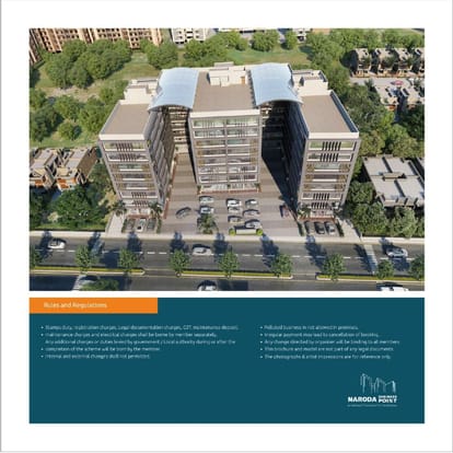 Naroda Business Point Brochure Image 12
