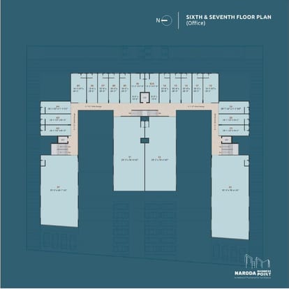 Naroda Business Point Brochure Image 10