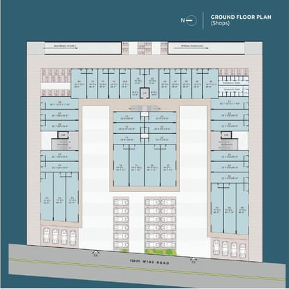 Naroda Business Point Brochure Image 7