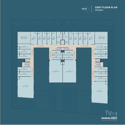 Naroda Business Point Brochure Image 8