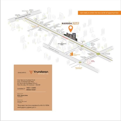 Naroda Business Point Brochure Image 13