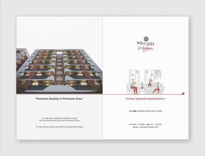Shyam Atulyam Brochure Image 2