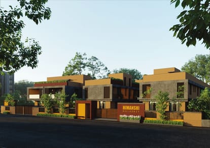 Himanshi Residency Brochure Image 3
