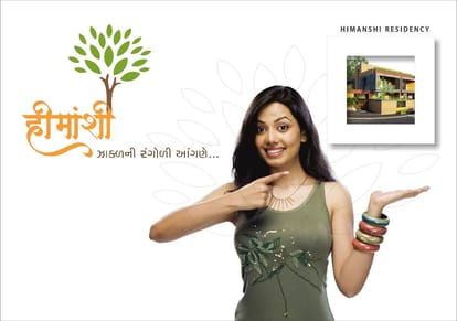 Himanshi Residency Brochure Image 2