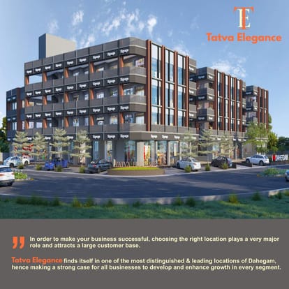Sharan Tatva Elegance Brochure Image 2