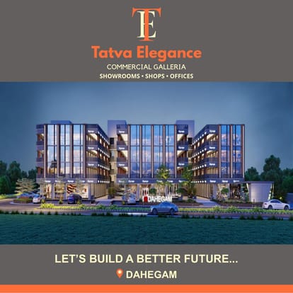 Sharan Tatva Elegance Brochure Image 1