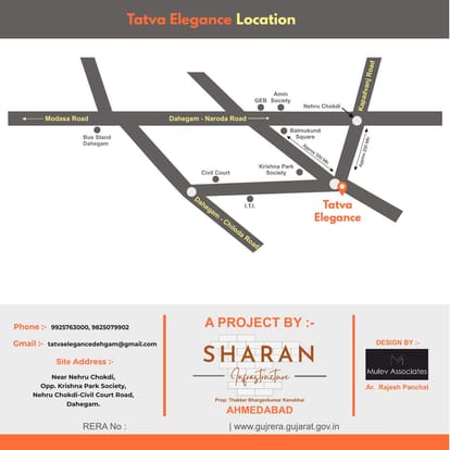 Sharan Tatva Elegance Brochure Image 12