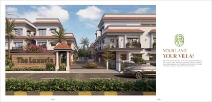 Shree The Luxuria Brochure Image 2
