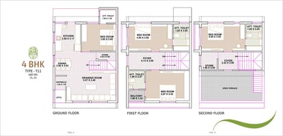 Shree The Luxuria Brochure Image 8