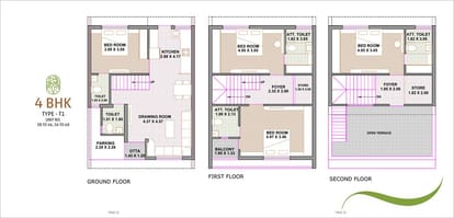 Shree The Luxuria Brochure Image 13