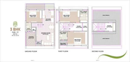 Shree The Luxuria Brochure Image 7
