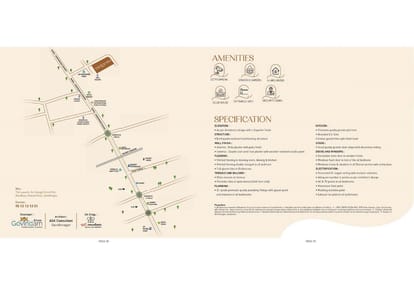 Shree The Luxuria Brochure Image 15