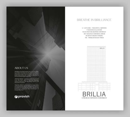 Brillia Brochure Image 2