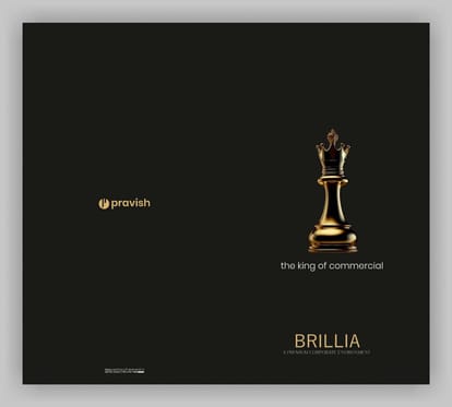 Brillia Brochure Image 1