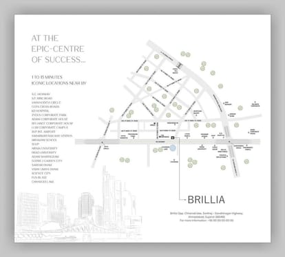 Brillia Brochure Image 4