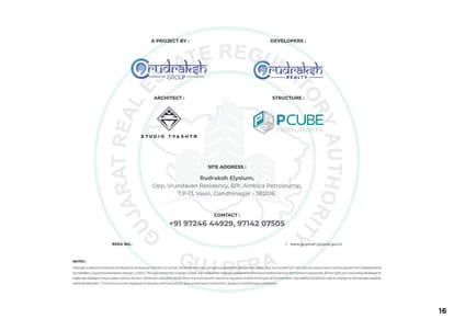 Rudraksh Elysium Brochure Image 16