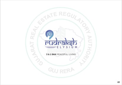 Rudraksh Elysium Brochure Image 1