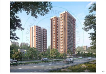 Rudraksh Elysium Brochure Image 2