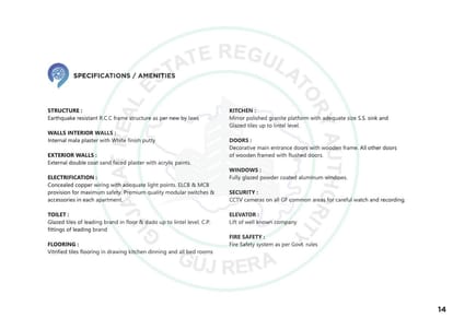 Rudraksh Elysium Brochure Image 14