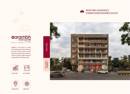Aarambh Sasvat Brochure Image 4