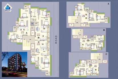 Krushnadham Brochure Image 1