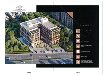 Signature Arcade Brochure Image 7