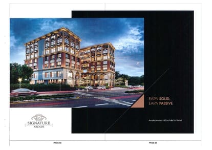 Signature Arcade Brochure Image 2