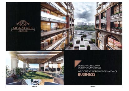 Signature Arcade Brochure Image 9